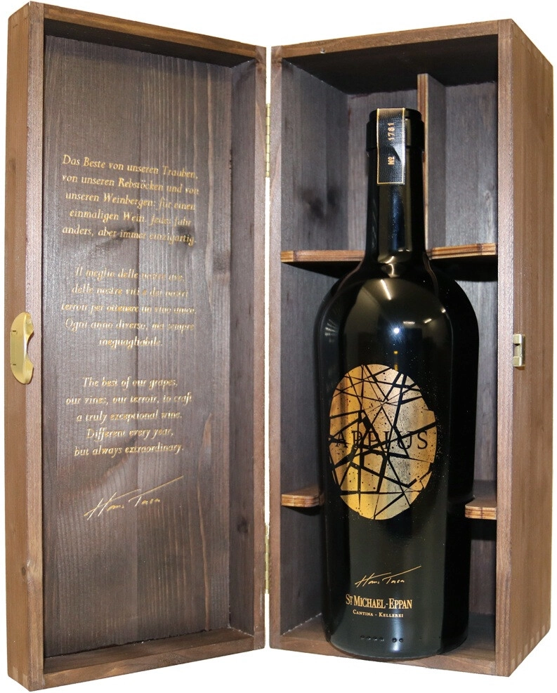VANG Ý APPIUS ALTO ADIGE DOC LIMITED EDITION