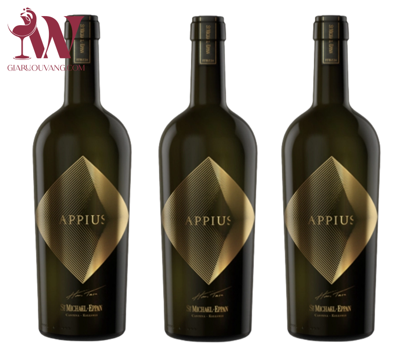VANG Ý APPIUS ALTO ADIGE DOC LIMITED EDITION