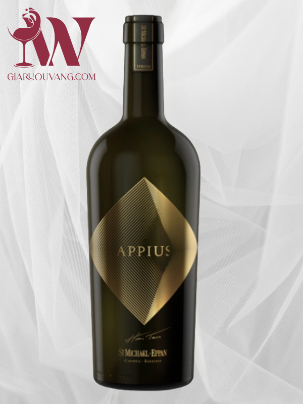 VANG Ý APPIUS ALTO ADIGE DOC LIMITED EDITION