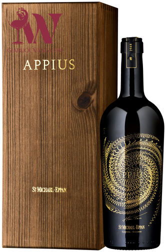 VANG Ý APPIUS ALTO ADIGE DOC LIMITED EDITION 2018