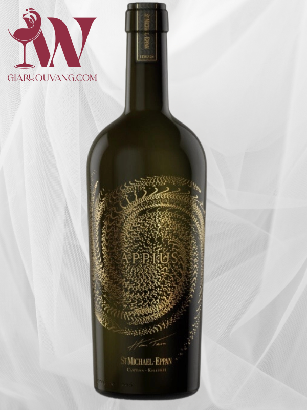 VANG Ý APPIUS ALTO ADIGE DOC LIMITED EDITION 2018