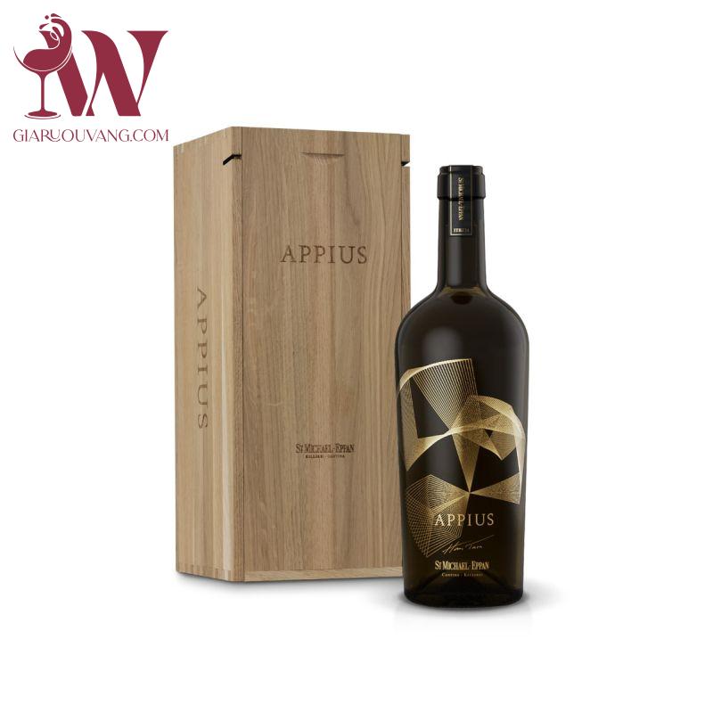 VANG Ý APPIUS ALTO ADIGE DOC LIMITED EDITION