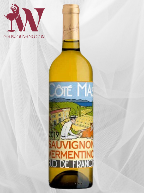 RƯỢU VANG PHÁP CHATEAU DE LAMARQUE GIÁ RẺ NHẤT HÀ NỘI (2)