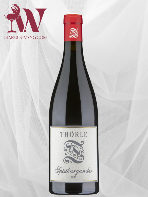 RƯỢU VANG ĐỨC THORLE SPATBURGUNDER 2021