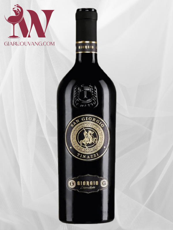 RƯỢU VANG Ý 18 ĐỘ SAN GIORGIO TINAZZI