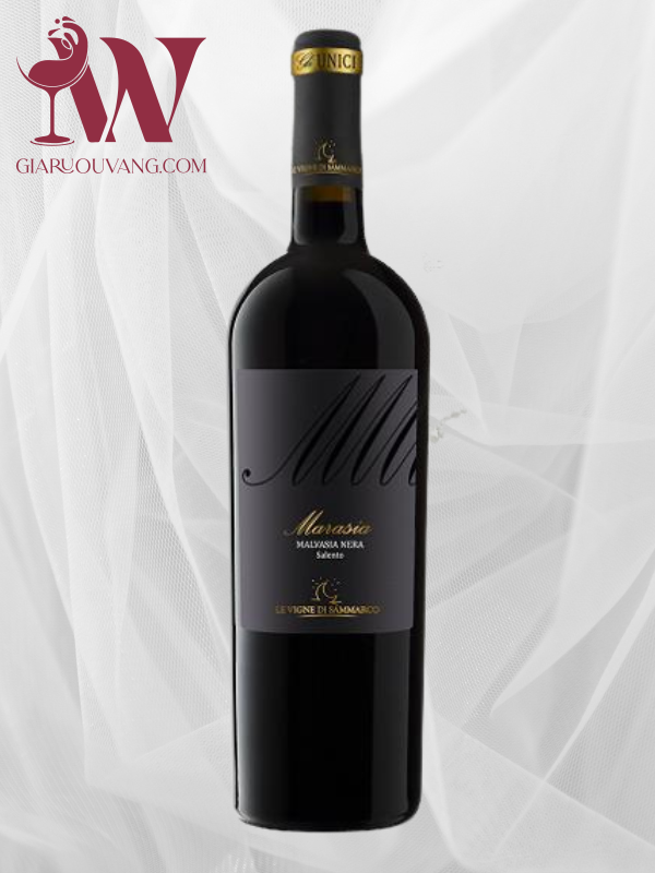 RƯỢU VANG Ý MARASIA MALVASIA NERA GIÁ CỰC TỐT
