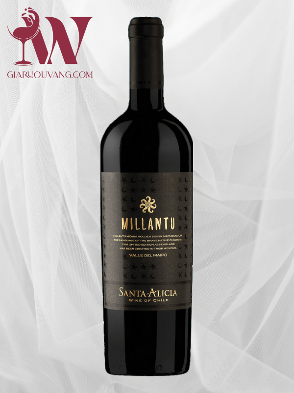 SANTA ALICIA Millantu (Premium)