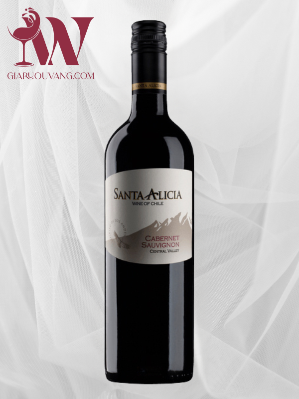 Santa Alicia Cabernet Sauvignon (2)