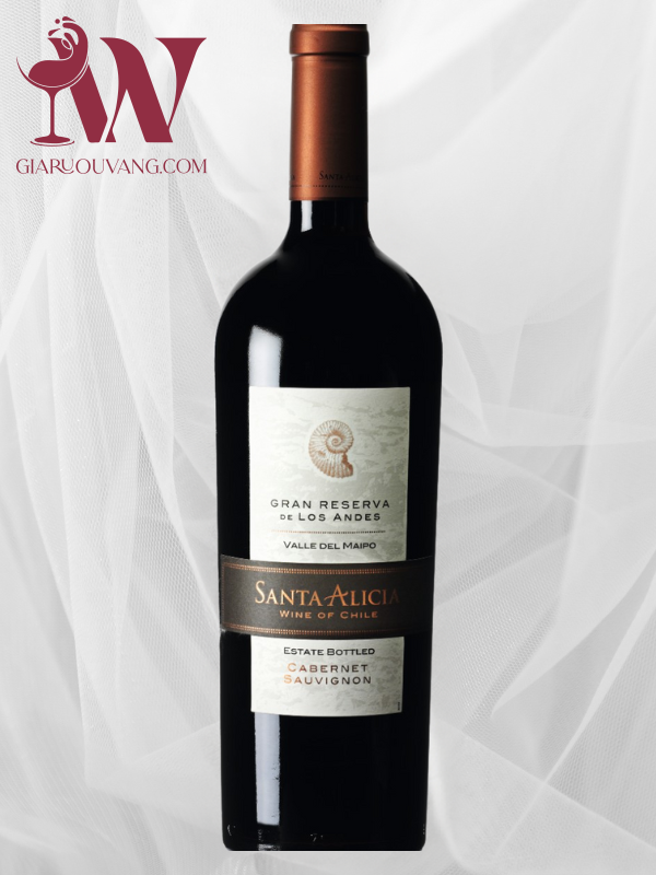 Santa Alicia Cabernet Sauvignon (Gran Reserv
