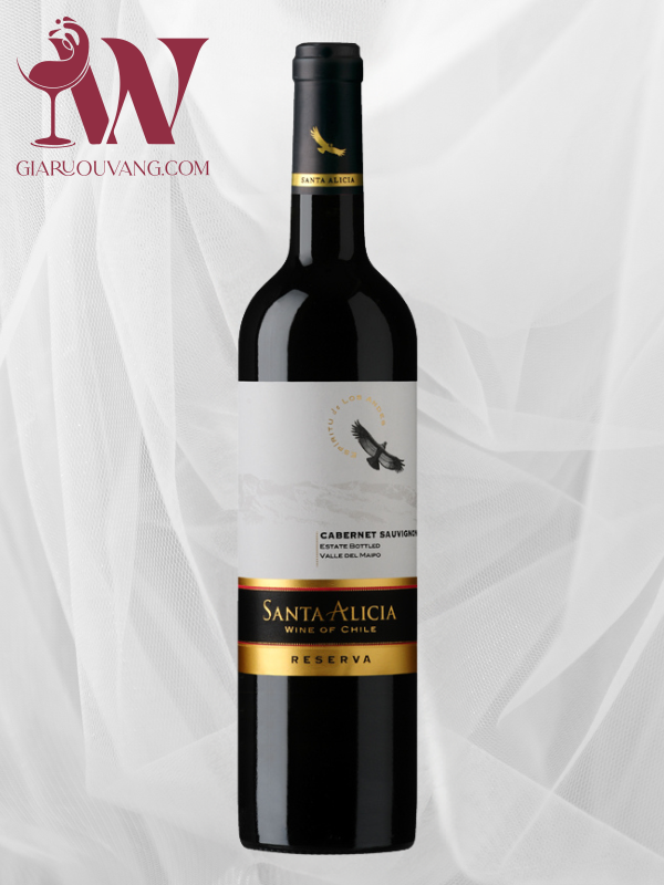 VANG CHILE SANTA ALICIA RESERVA