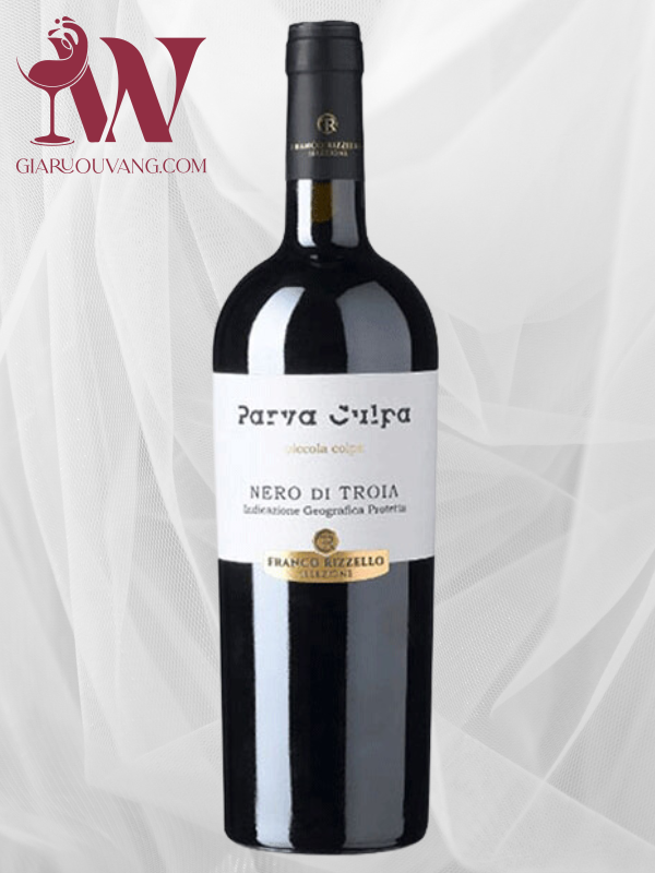 VANG Ý PARVA CULPA NERO DI TROIA