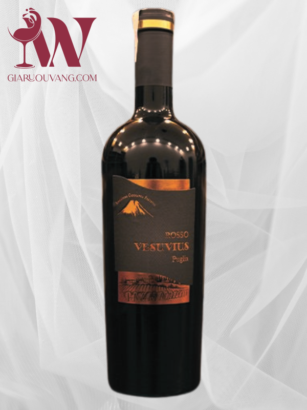 VANG Ý VESUVIUS ROSSO PUGLIA
