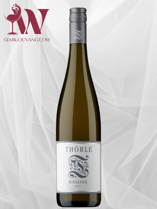 RƯỢU VANG ĐỨC THÖRLE RIESLING 2022