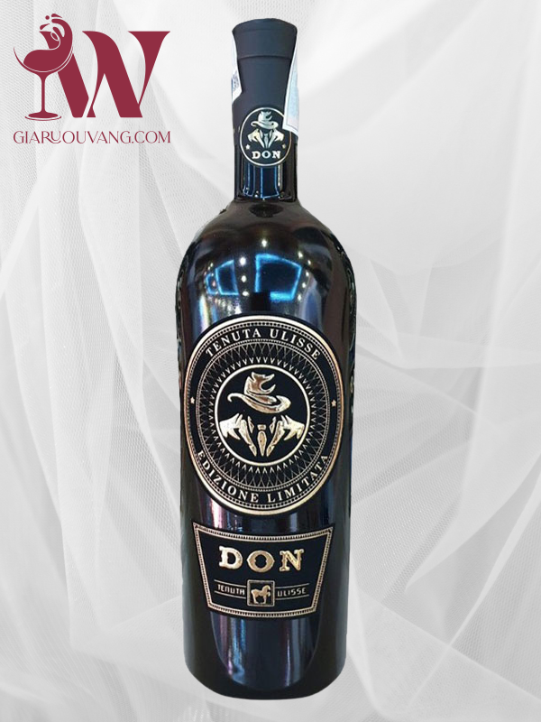 RƯỢU VANG Ý DON TENUTA ULISSE (2)