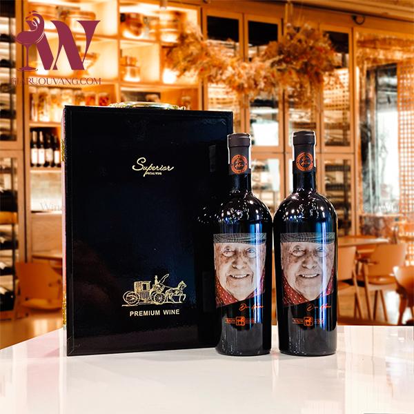 RƯỢU VANG Ý DON TENUTA ULISSE1