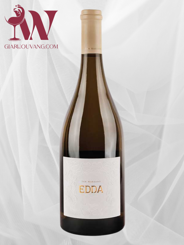 RƯỢU VANG Ý EDDA SAN MARZANO