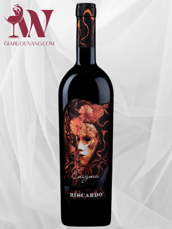RƯỢU VANG Ý ENIGMA BISCARDO