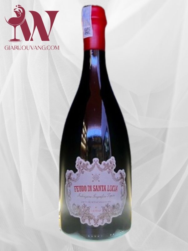 RƯỢU VANG Ý FEUDO DI SANTA LUCIA (1)