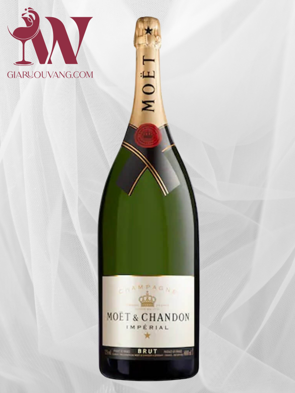 RƯỢU CHAMPAGNE MOET & CHANDON IMPERIAL RẺ NHẤT