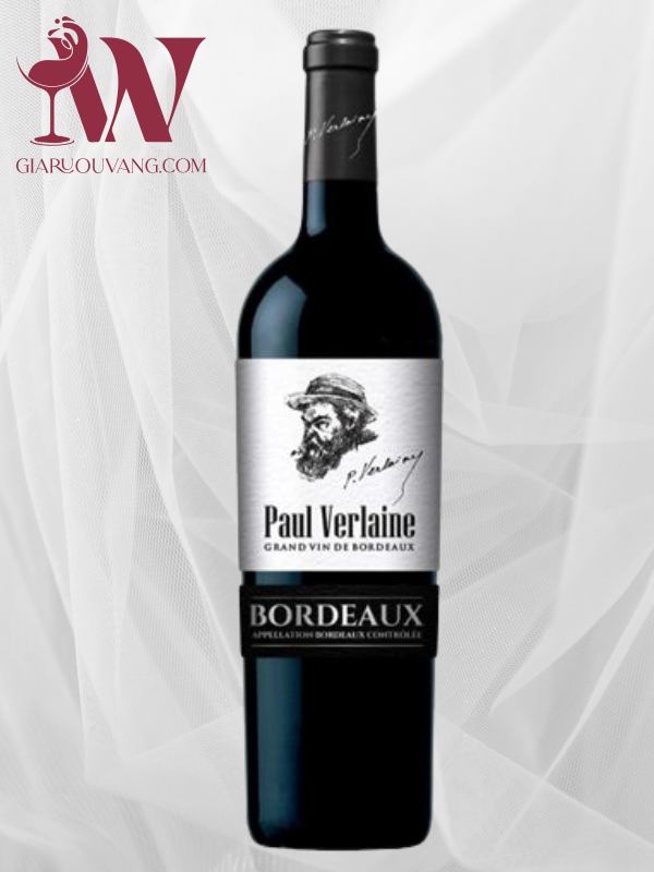 VANG PHÁP PAUL VERLAINE BORDEAUX GIÁ TỐT NHẤT