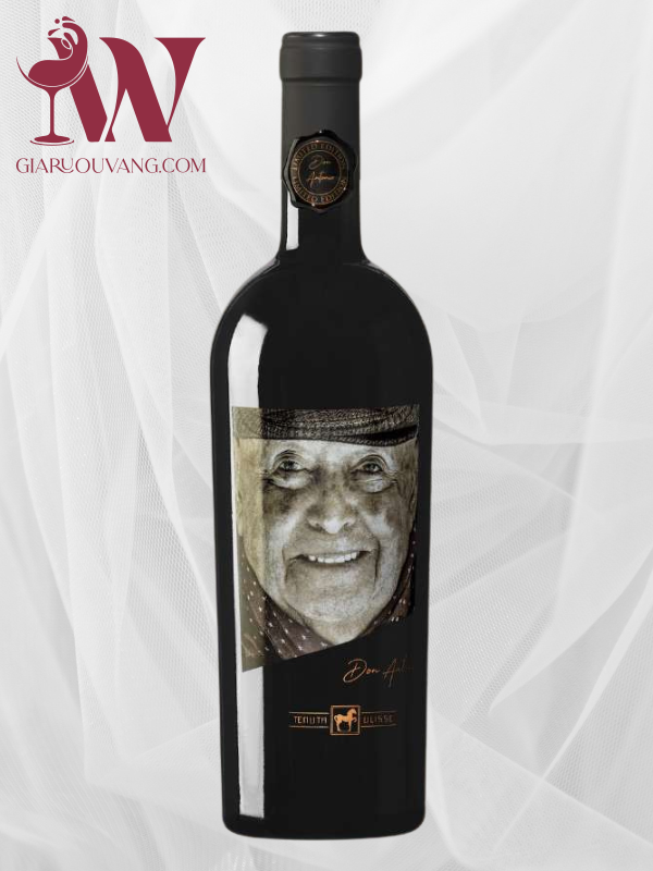 VANG Ý DON ANTONIO TENUTA ULISSE GIÁ CỰC TỐT