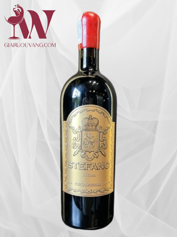 VANG Ý STEFANO NEGROAMARO PUGLIA GIÁ RẺ NHẤT