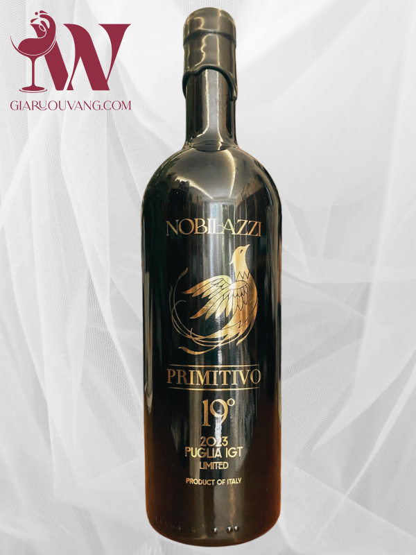 vang Nobilazzi Primitivo