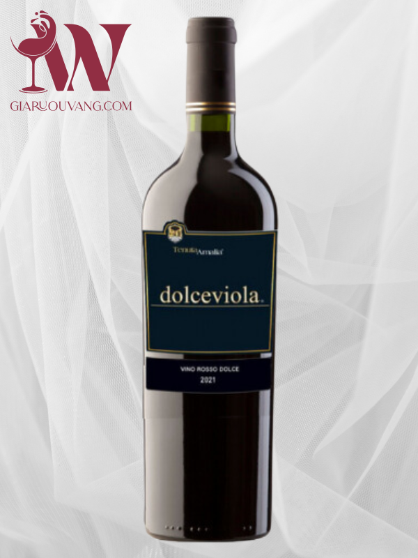 RƯỢU VANG NGỌT Ý DOLCEVIOLA