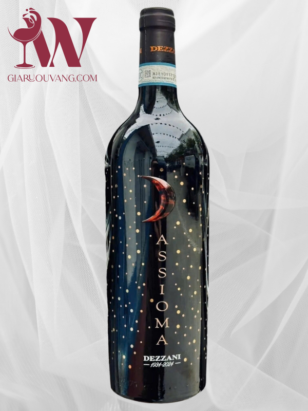 RƯỢU VANG Ý ASSIOMA DEZZANI