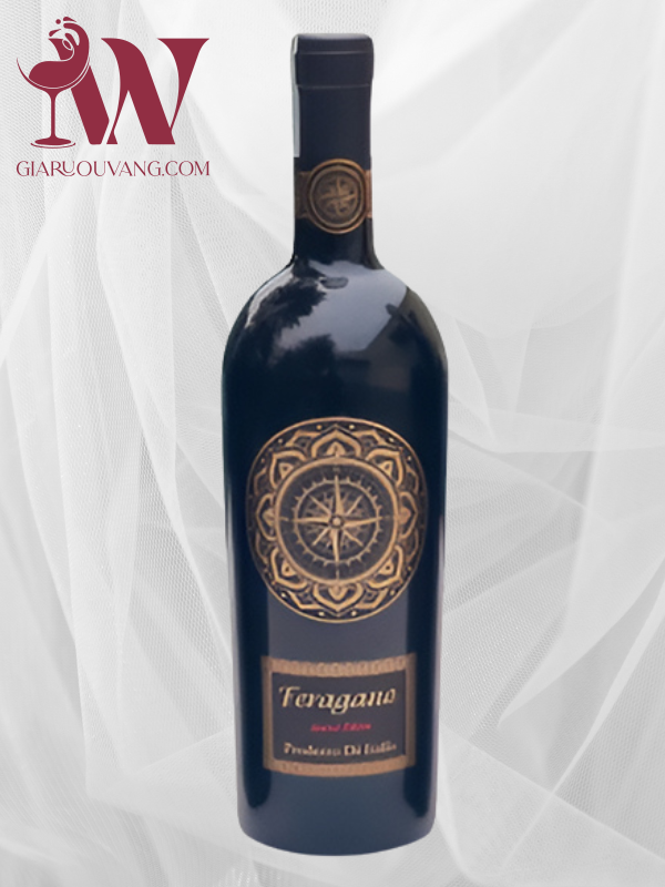 RƯỢU VANG Ý FERAGANO 18 ĐỘ GIÁ SIÊU RẺ