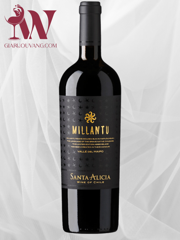 VANG CHILE MILLANTU SANTA ALICIA