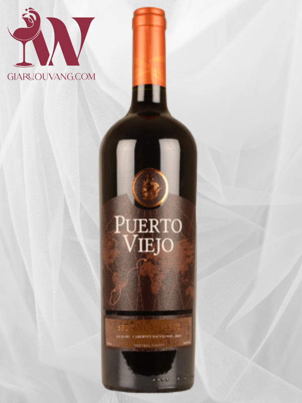 VANG CHILE PUERTO VIEJO CABERNET SAUVIGNON