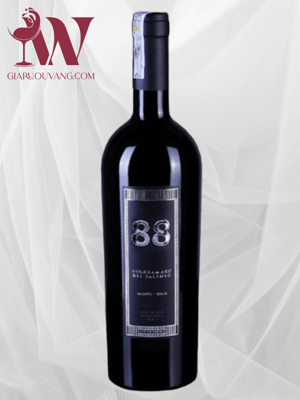 VANG Ý 88 NEGROAMARO DEL SALENTO