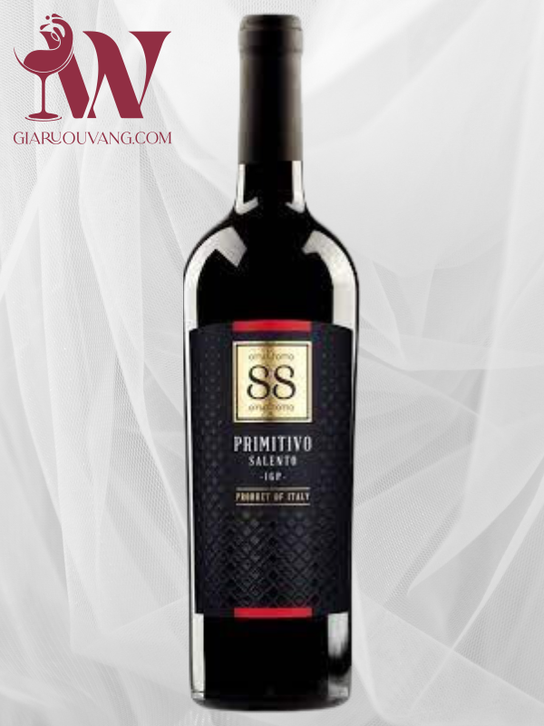 VANG Ý 88 OTTANTOTTO PRIMITIVO SALENTO
