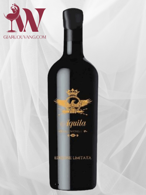 VANG Ý AQUILA OLD VINES 19 ĐỘ