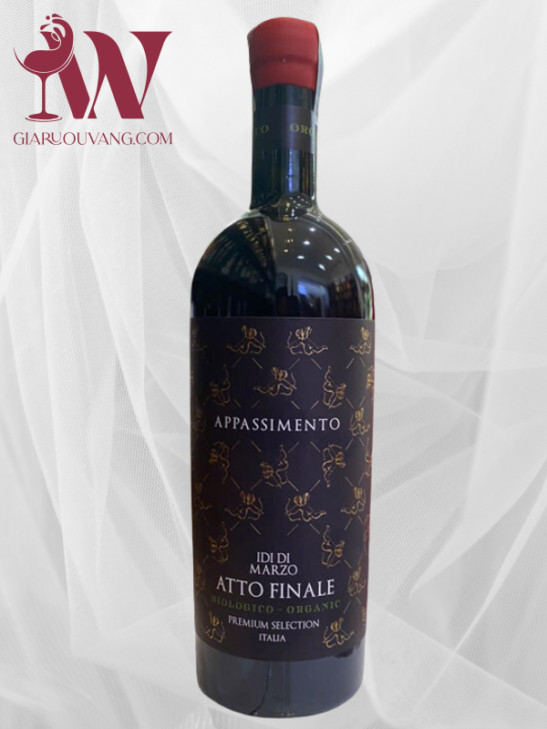 VANG Ý ATTO FINALE APPASSIMENTO 17 ĐỘ