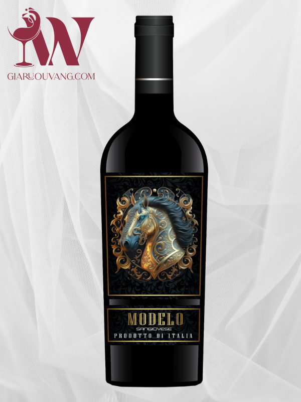 VANG Ý MARRIOS SANGIOVESE (CON NGỰA) GIÁ RẺ NHẤT