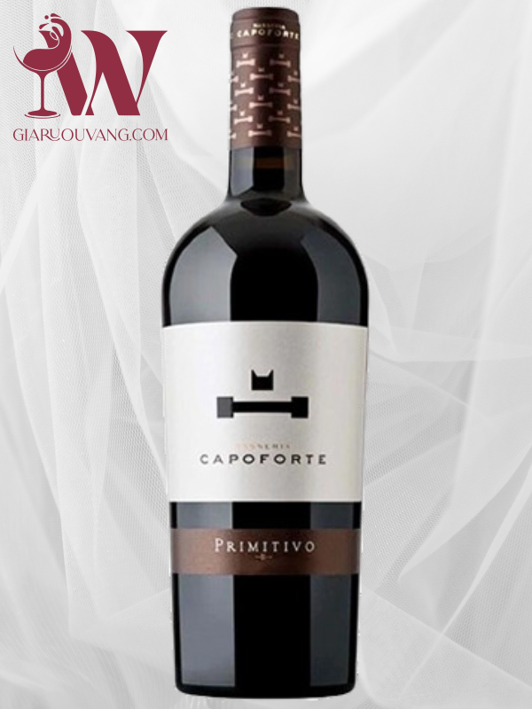 VANG Ý PRIMOCAPO MASSERIA CAPOFORTE