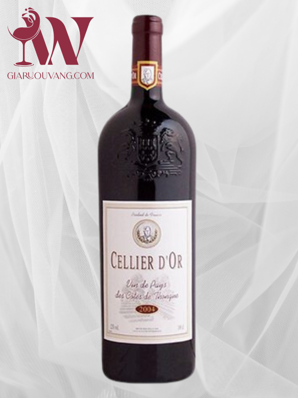 RƯỢU VANG PHÁP CELLIER D'OR