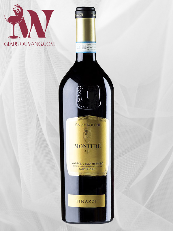 VANG Ý MONTERE VALPOLICELLA RIPASSO TINAZZI