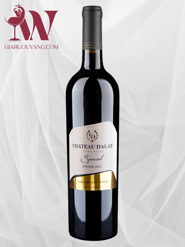 Chateau Dalat Special Cabernet Sauvignon