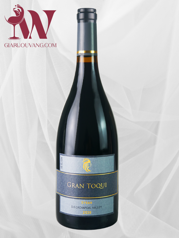 Grand Toqui Syrah