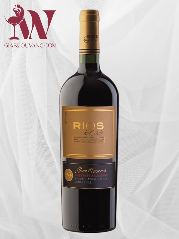 VANG CHILE RIOS GRAN RESERVA CABERNET SAUVIGNON