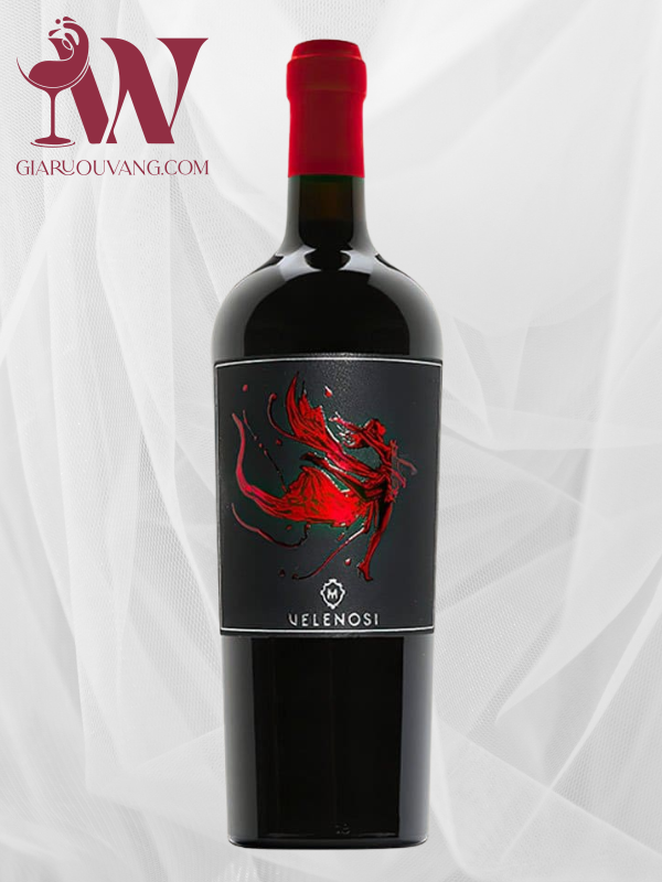RƯỢU VANG Ý NINFA VELENOSI