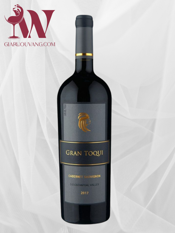 Rượu Vang Grand Toqui Cabernet Sauvignon