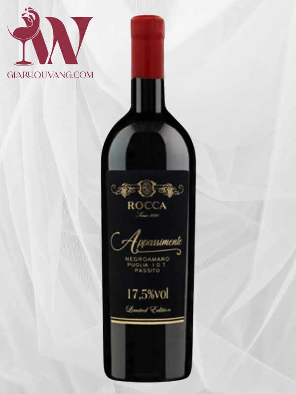 Rượu Vang Rocca Appassimento