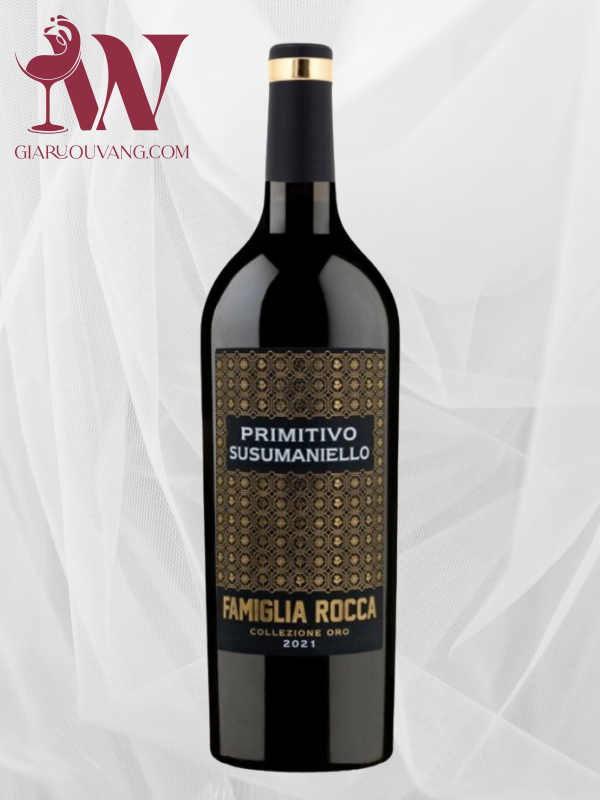 Rượu Vang Ý Famiglia Rocca