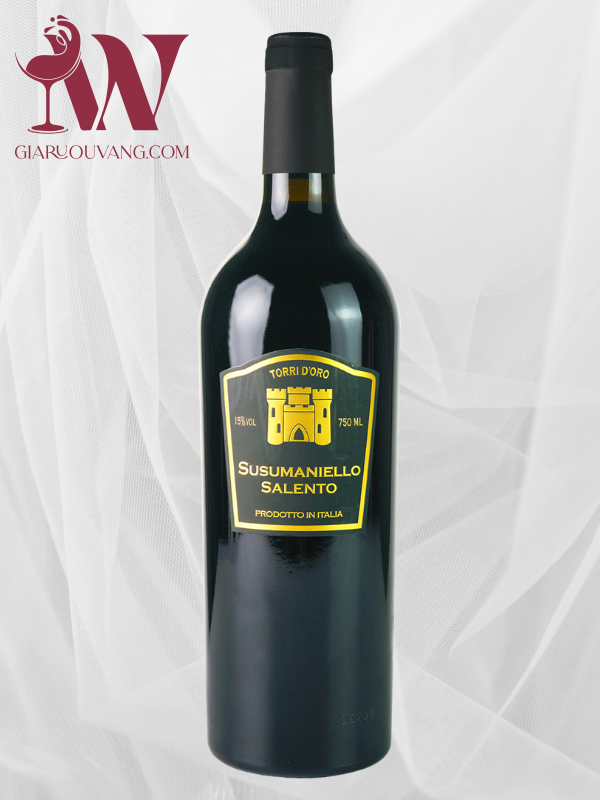 TORRI D’ORO SUSUMANIELLO SALENTO (2)