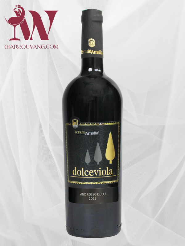 VANG NGỌT DOLCE VIOLA GIÁ SIÊU RẺ