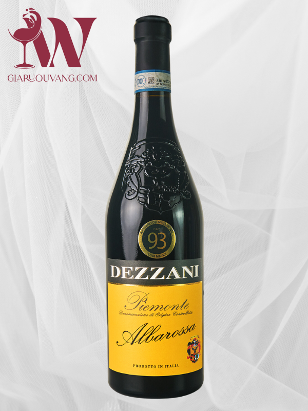 VANG Ý DEZZANI ALBAROSSA RẺ NHẤT